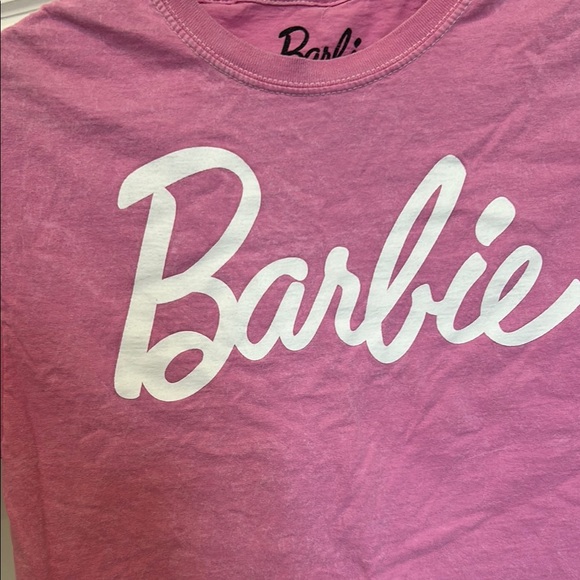 Barbie Pink T-Shirt - Picture 5 of 5